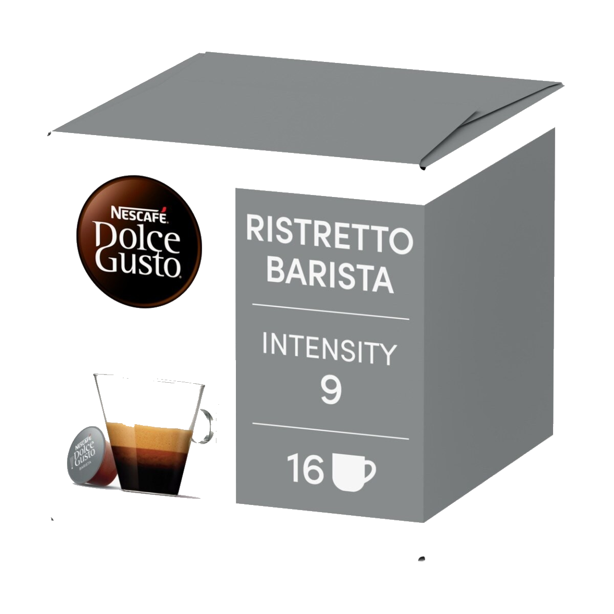 Ristretto Barista